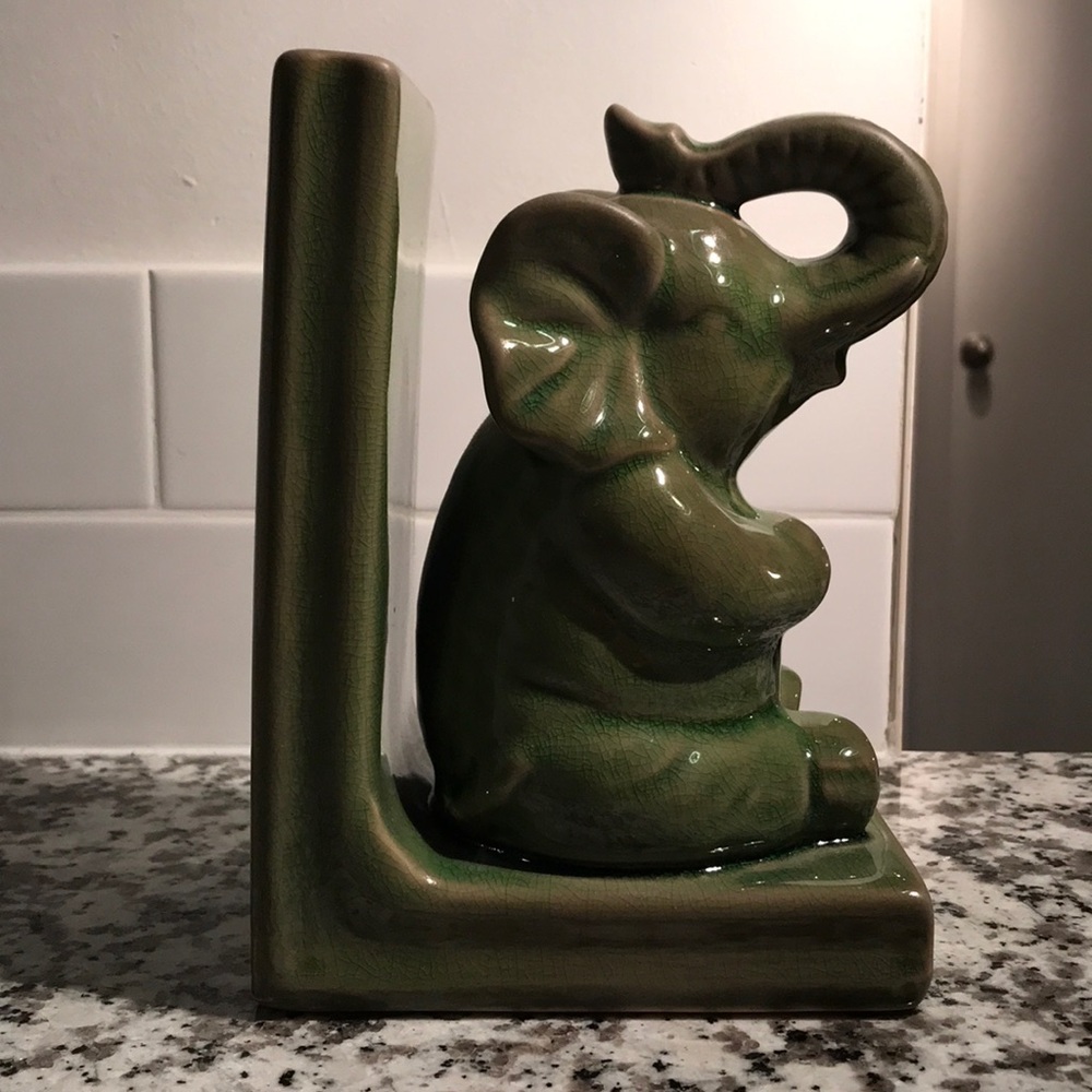 Book end